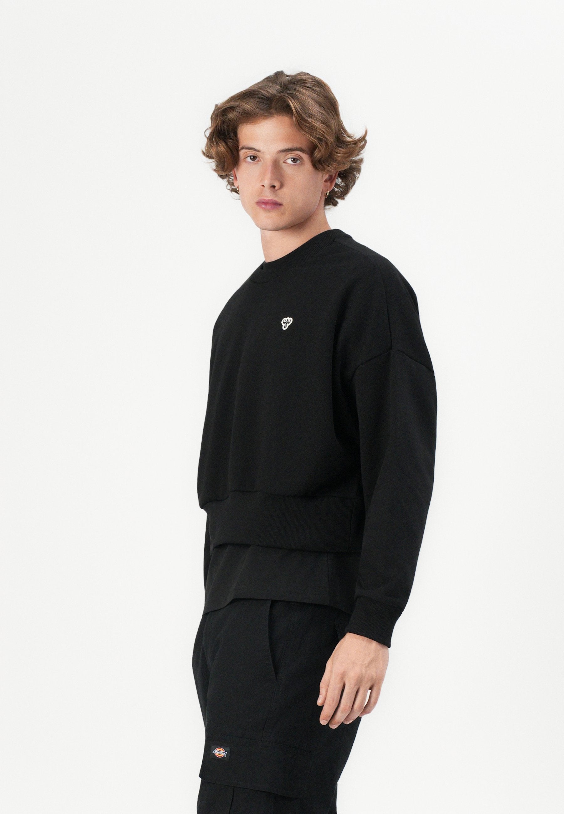 Hummel BOXY CREW NECK