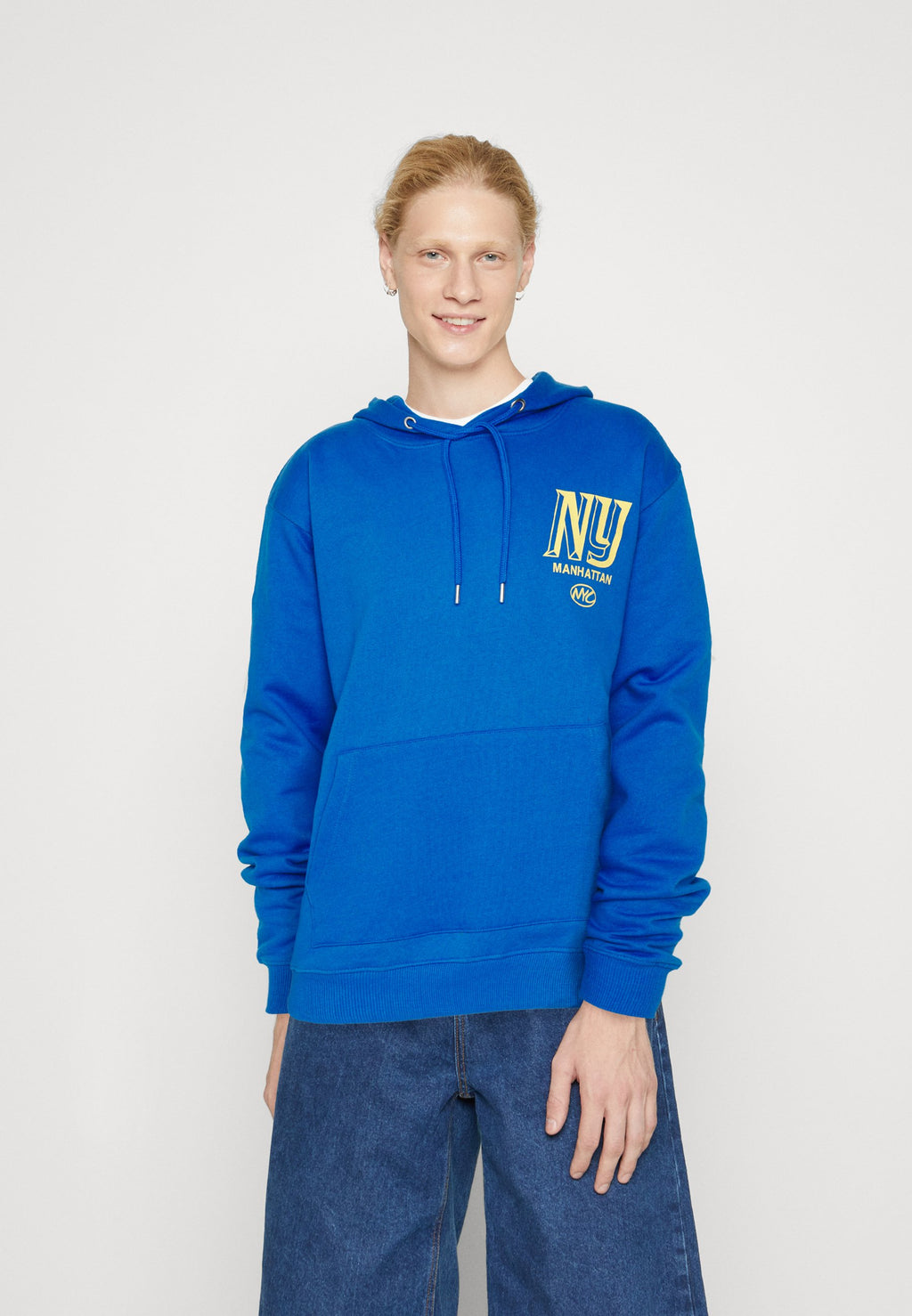NY CONCEPT DIMENTION HOOD UNISEX