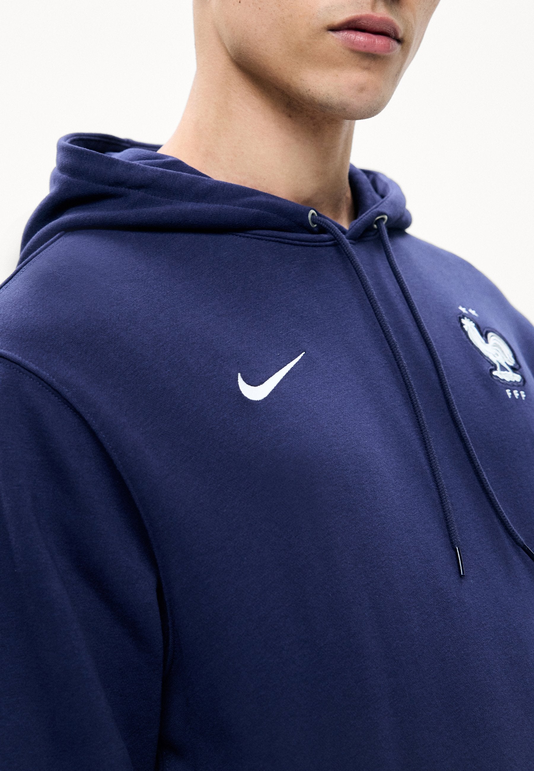 Nike Performance FRANCE CLUB HOODIE