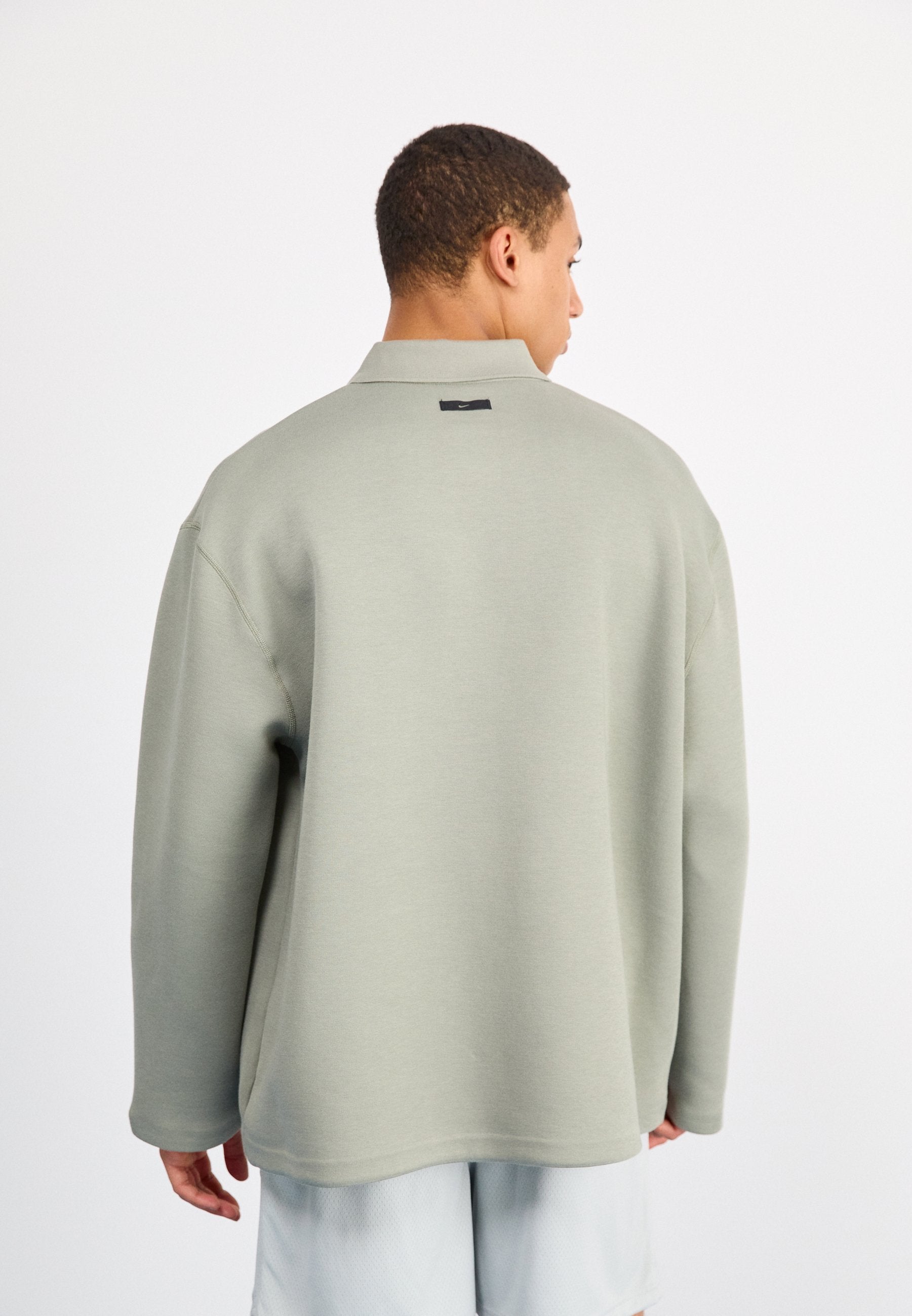 Nike Sportswear TECH FLEECE POLO
