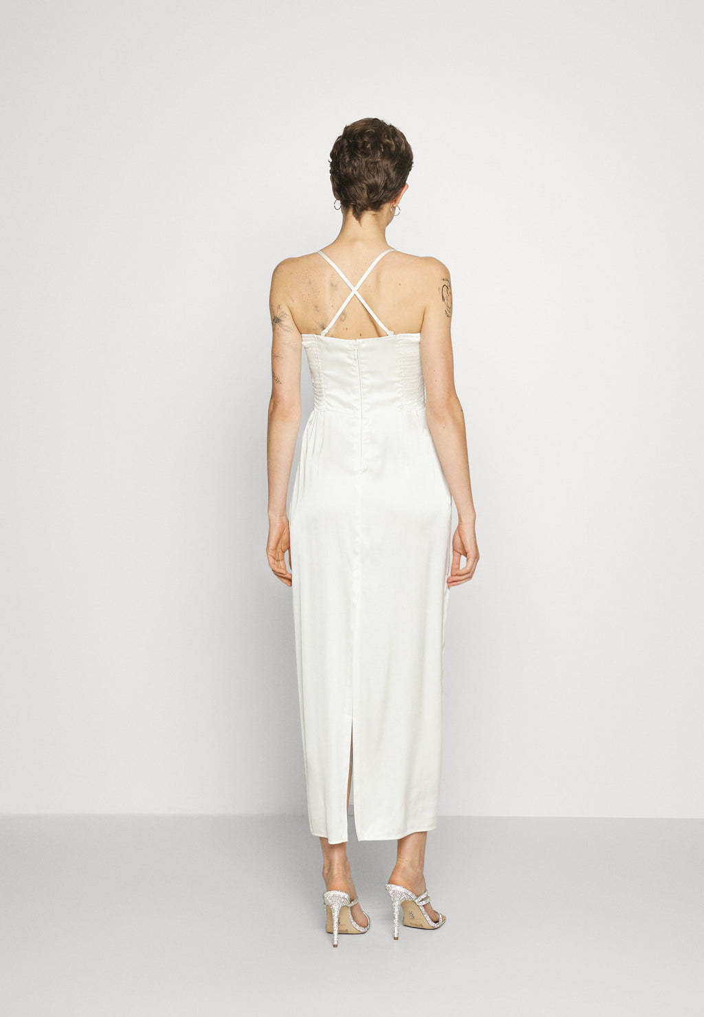 Abercrombie & Fitch STRAPLESS MAXI