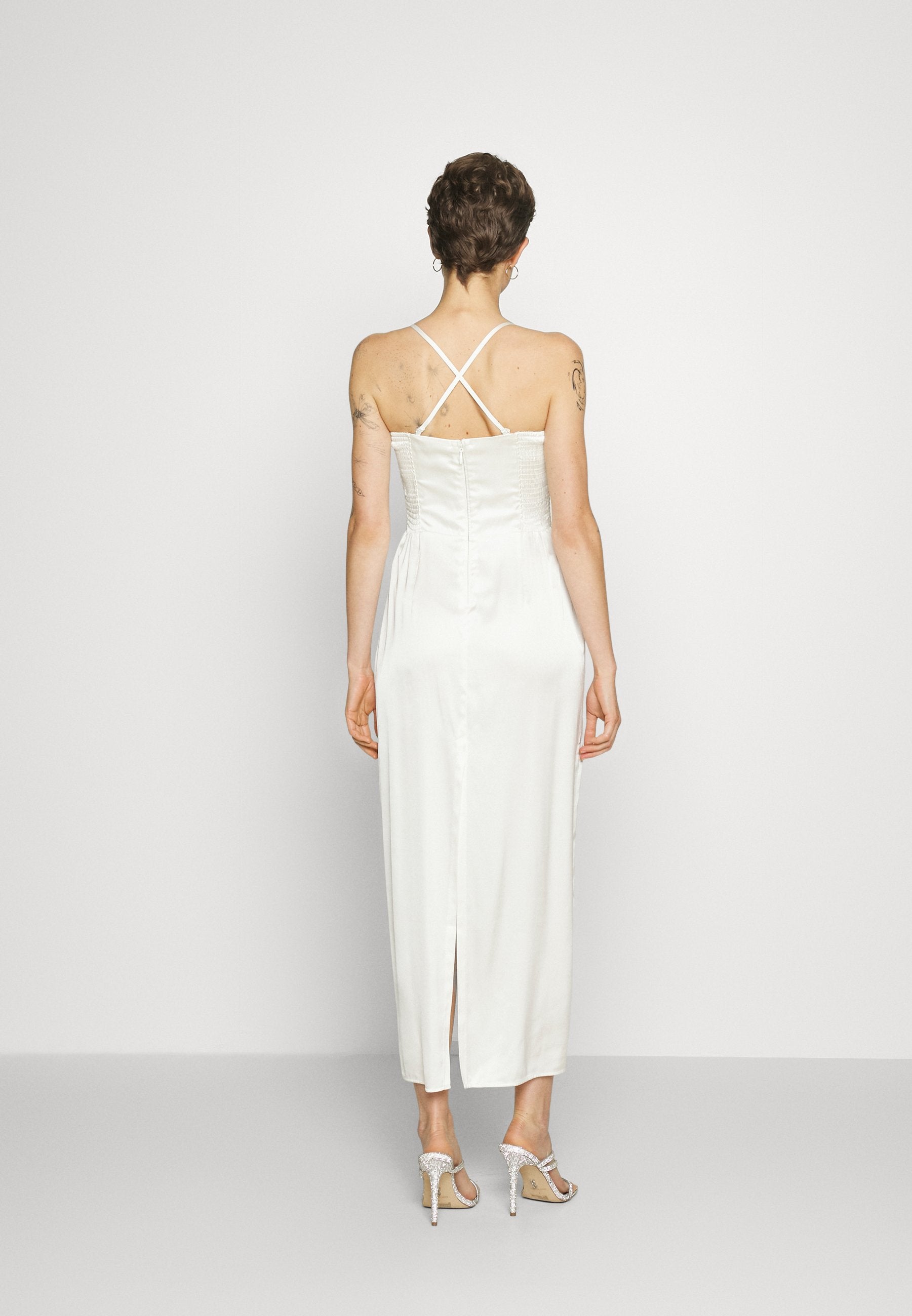Abercrombie & Fitch STRAPLESS MAXI