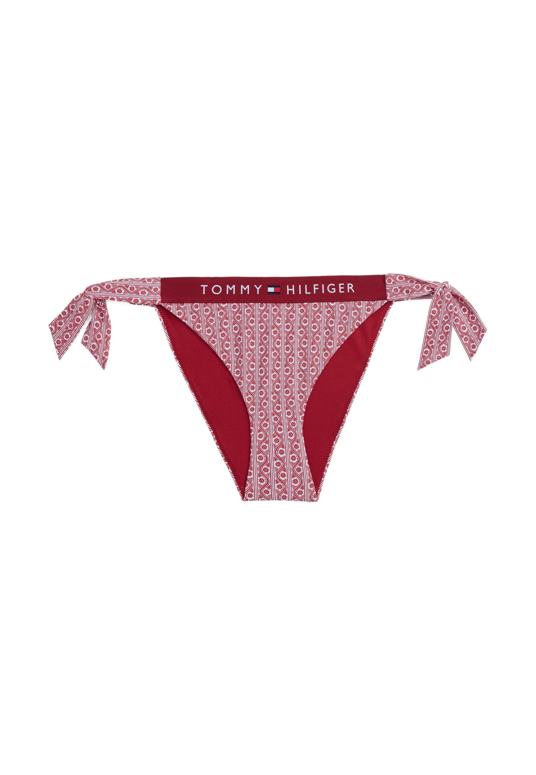 ORIGINAL SCHEEKY SIDE TIE  Media 1