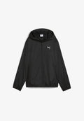 Puma ESS REGULAR WINDBREAKER - Windbreaker - black