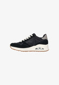 Skechers SNEAKERS - Trainers - black