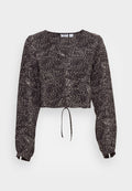 Noisy May NMCLARA V NECK SHIRT