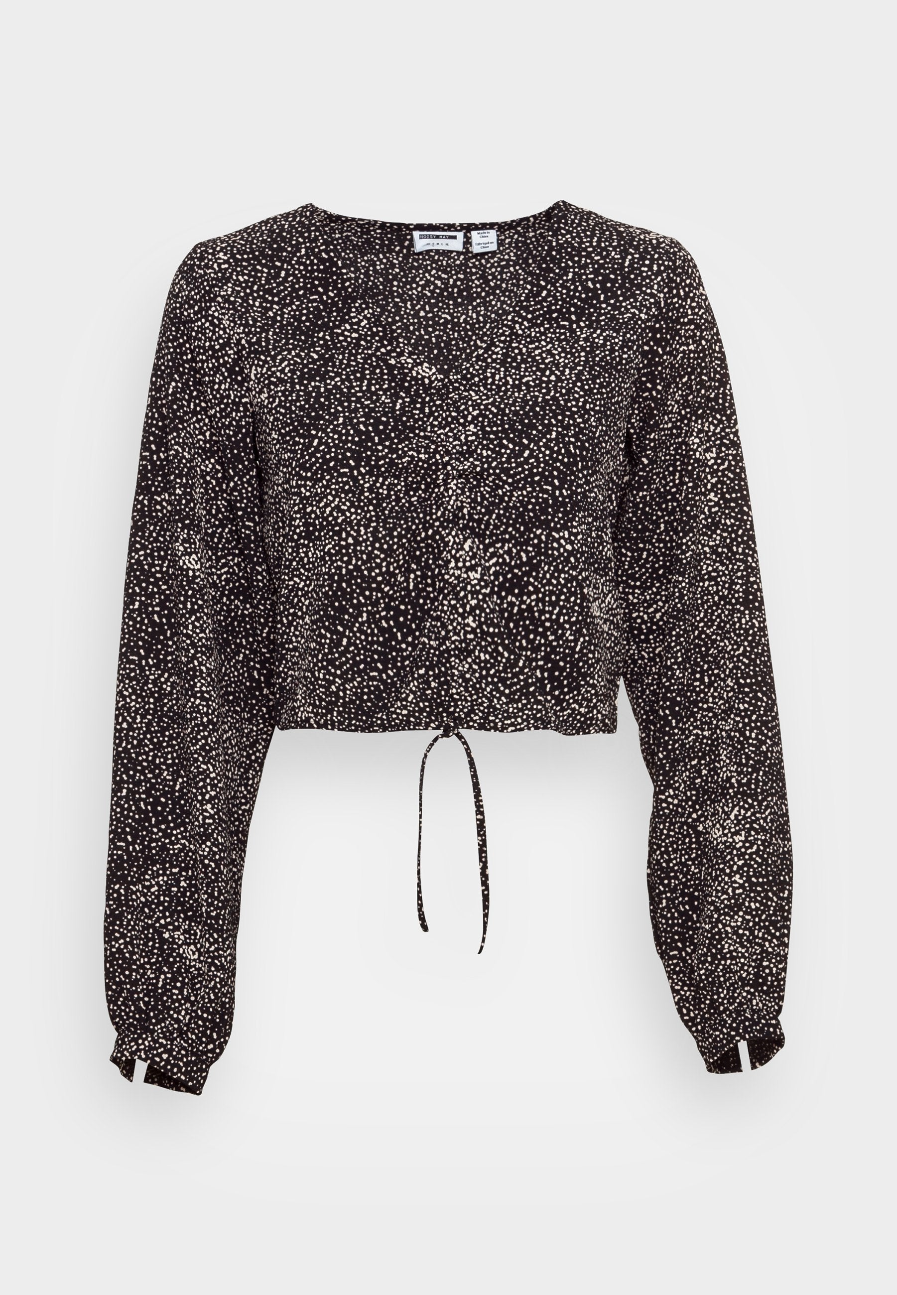 Noisy May NMCLARA V NECK SHIRT