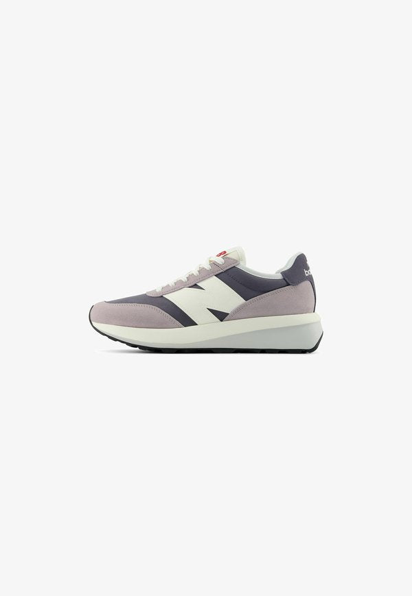 New Balance 370 - Trainers - truffle salt neptune grey