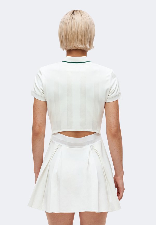 Nike Performance NIKECOURT ADVANTAGE SLAM DRESS - Sports dress - white