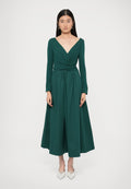 Diane von Furstenberg BALLERINA WRAP DRESS