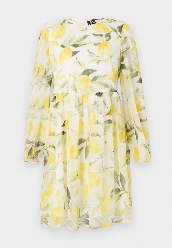 Vero Moda VMIBBI O NECK DRESS