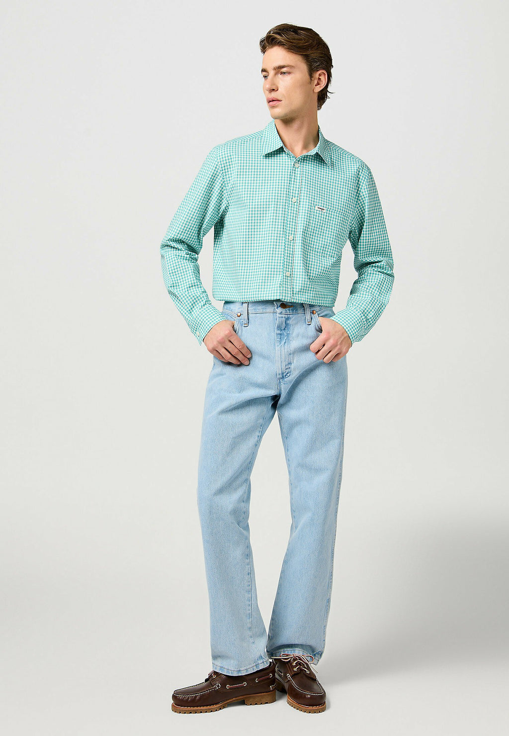 Wrangler 1 PKT SHIRT