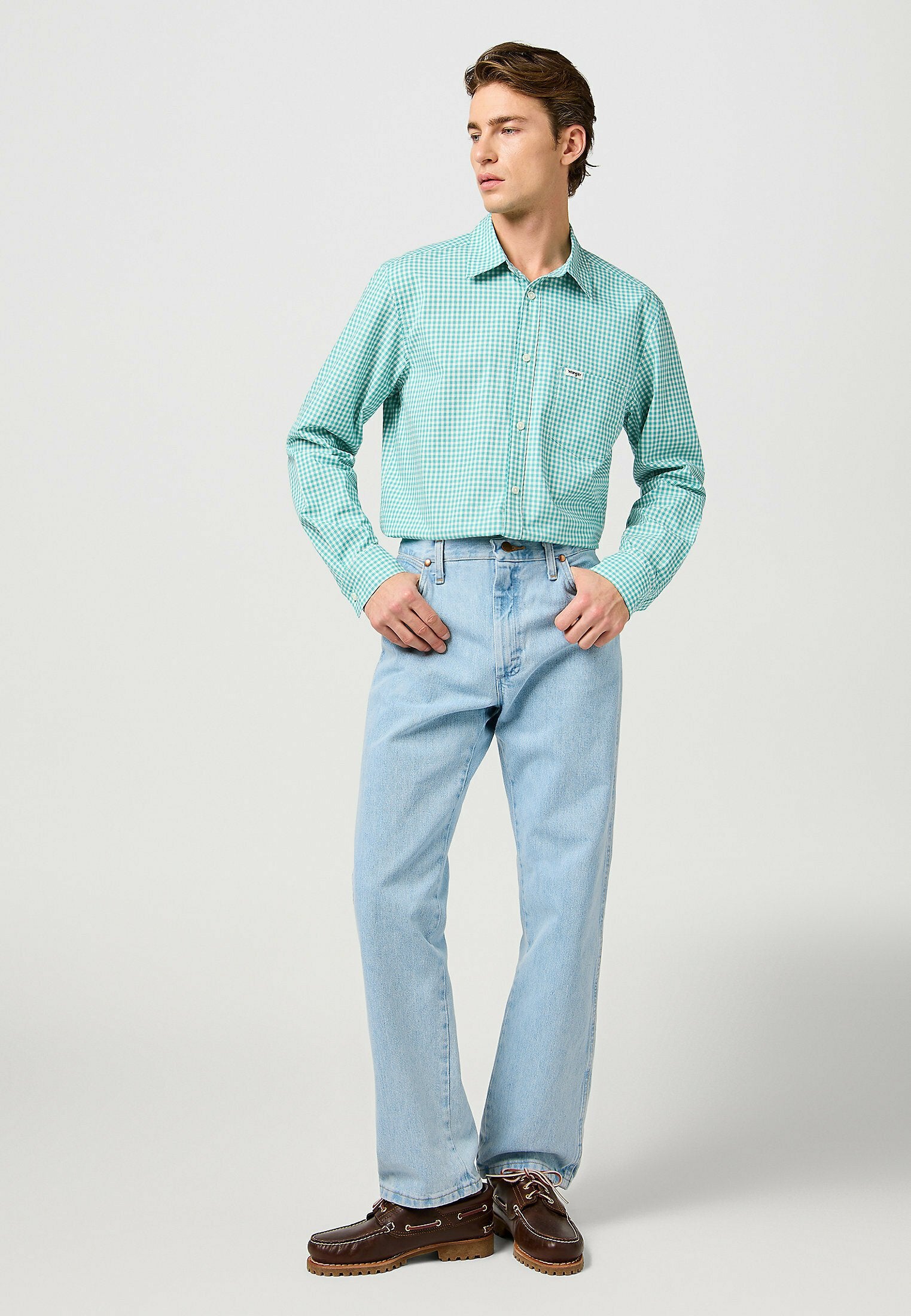 Wrangler 1 PKT SHIRT