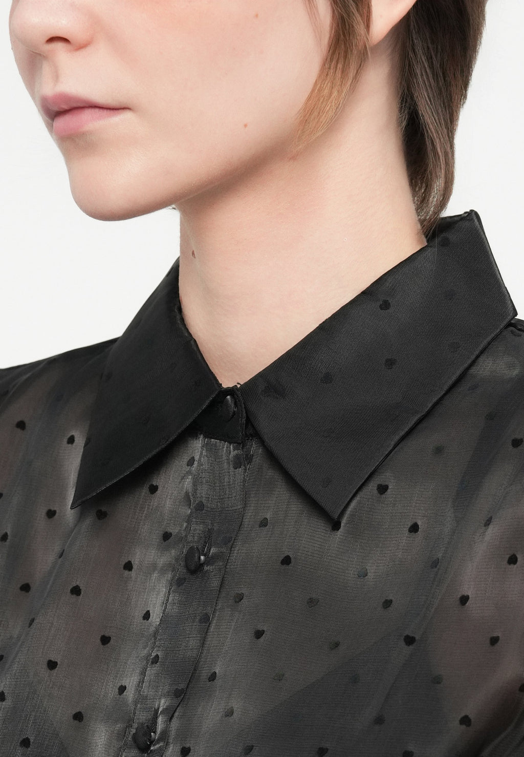 Colourful Rebel HEART BLOUSE