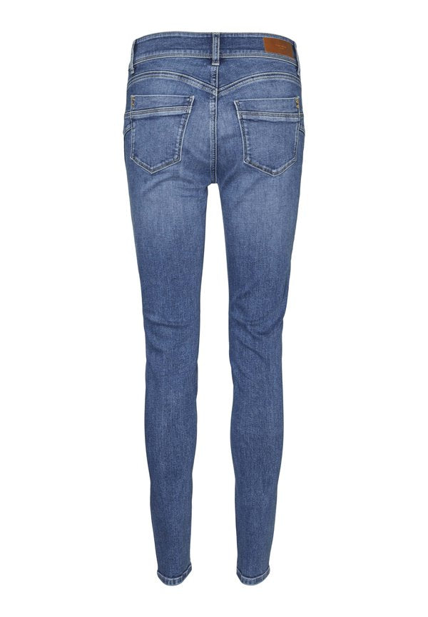 Vero Moda Skinny fit VMEMPOWER Mid rise