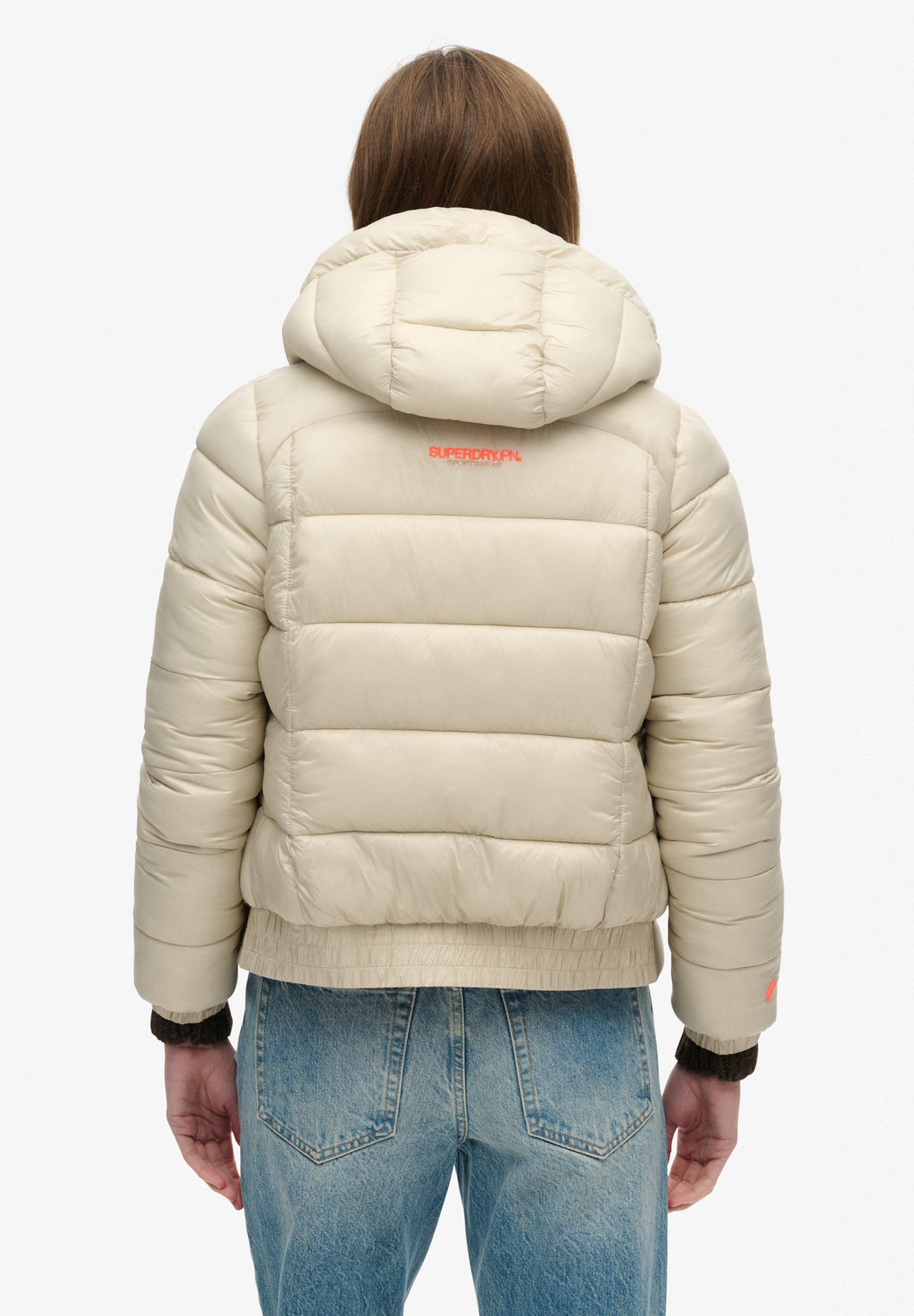 Superdry & Co SPORTS PUFFER