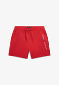 Tommy Hilfiger Swimming shorts - medium red