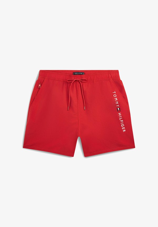 Tommy Hilfiger Swimming shorts - medium red