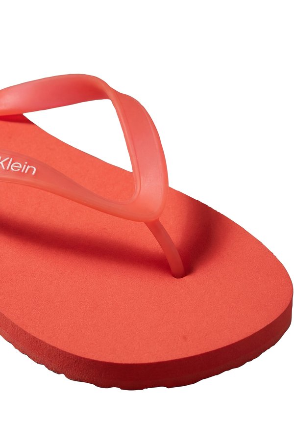 Calvin Klein CALVIN KLEIN RICO - LOGO FLIP FLOPS
