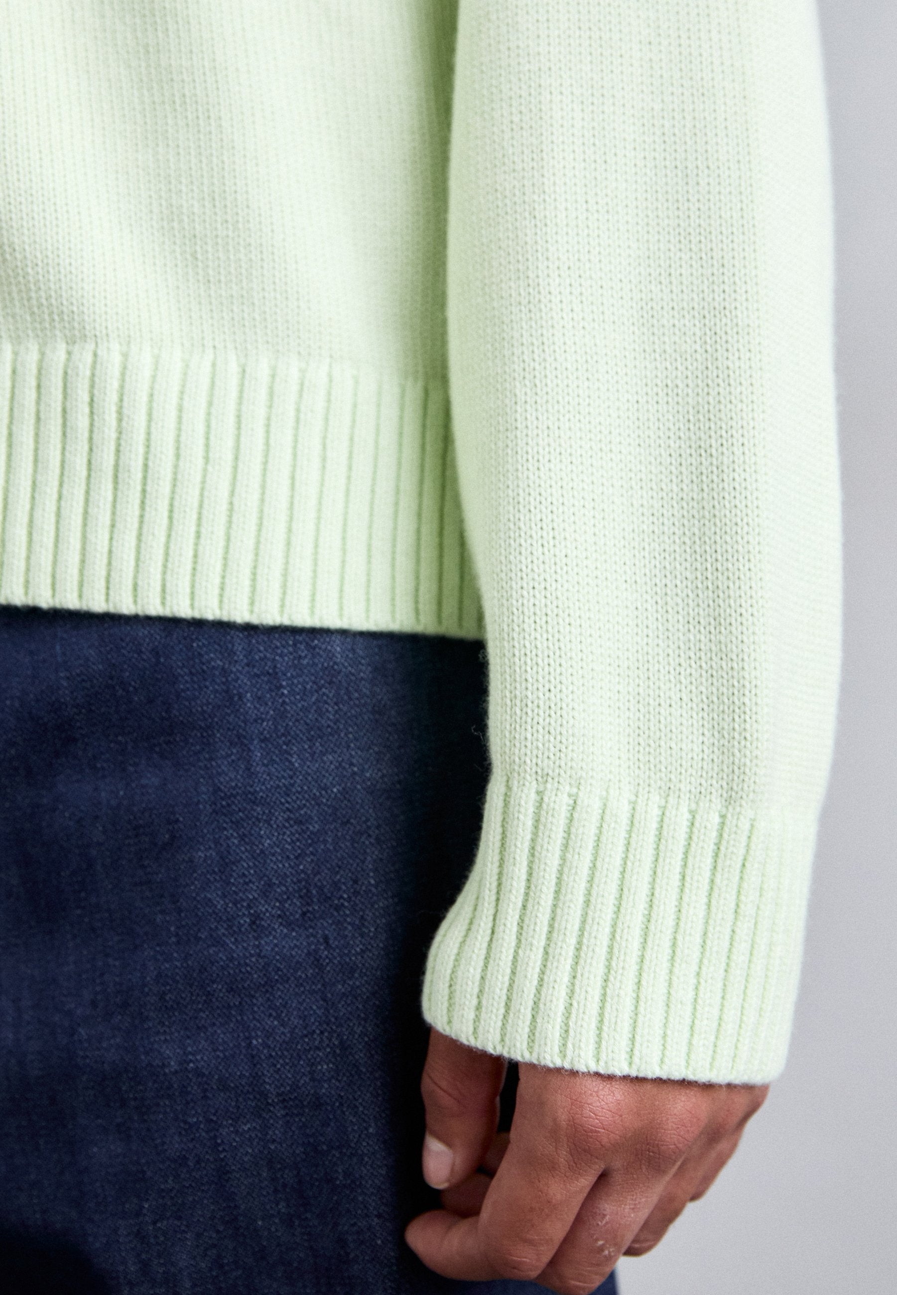 J.LINDEBERG EDDY CREW NECK