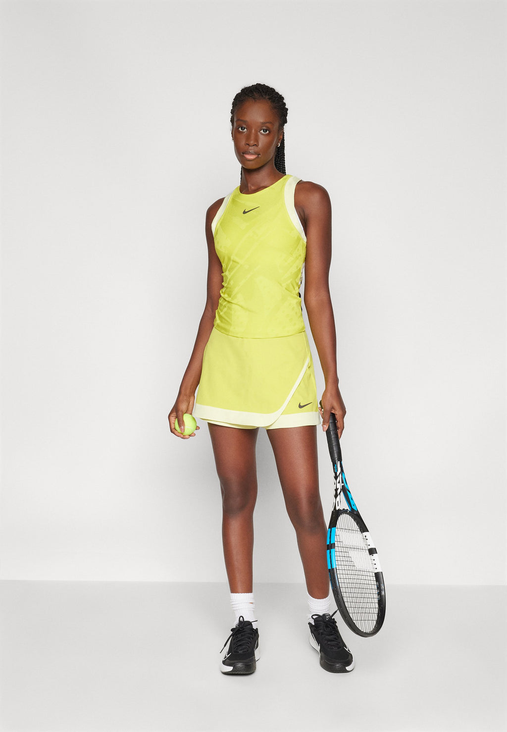Nike Performance COURT SLAM SKORT