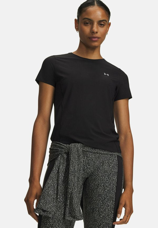 Under Armour VANISH ELITE - Sports T-shirt - ultimate black