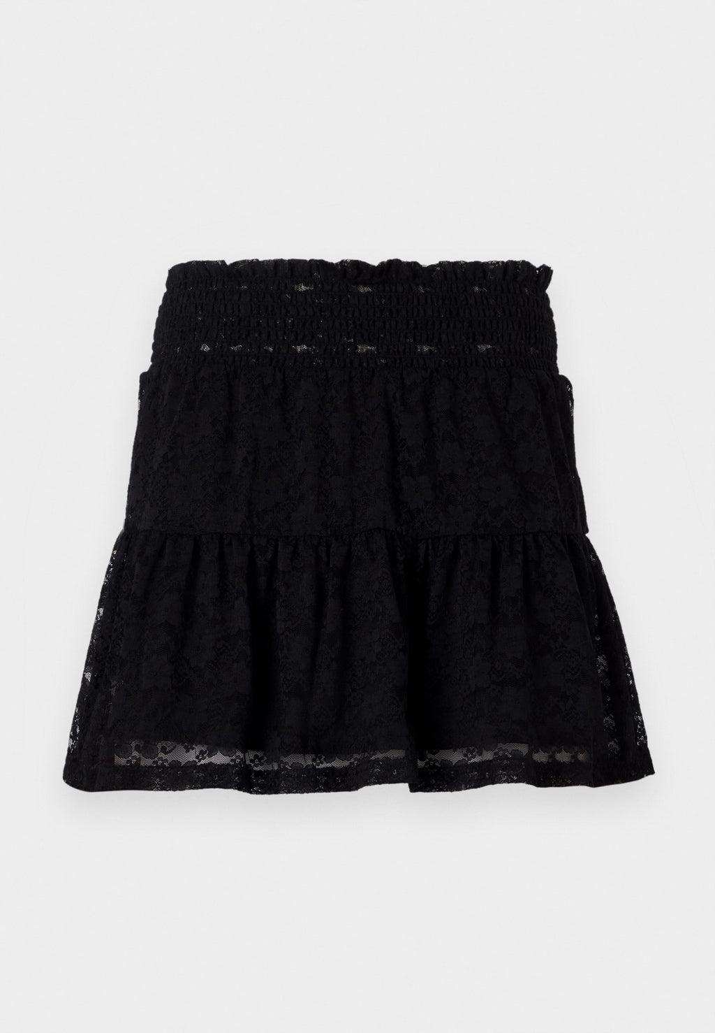 Noisy May NMPEPE SMOCK SHORT SKIRT