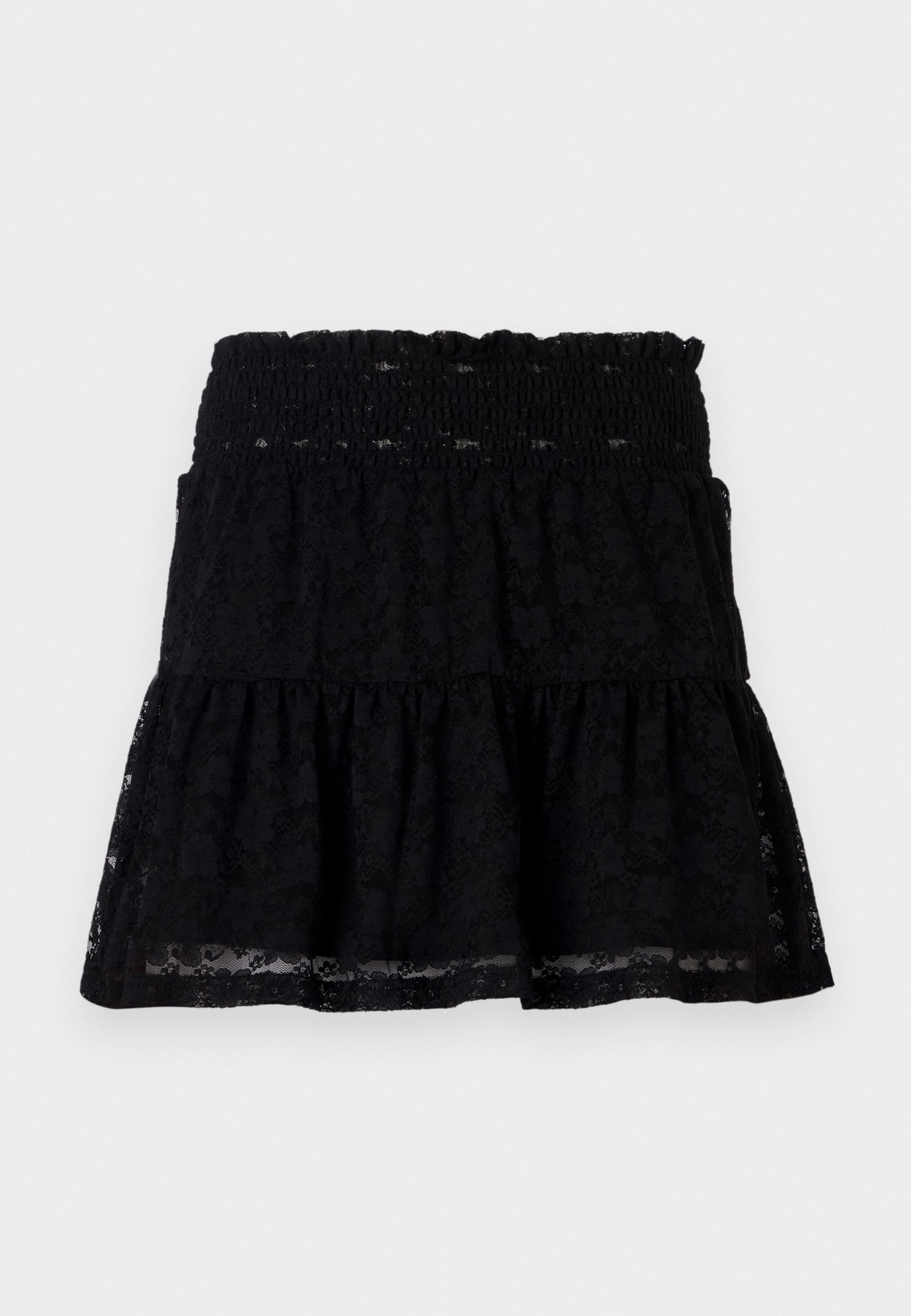 Noisy May NMPEPE SMOCK SHORT SKIRT