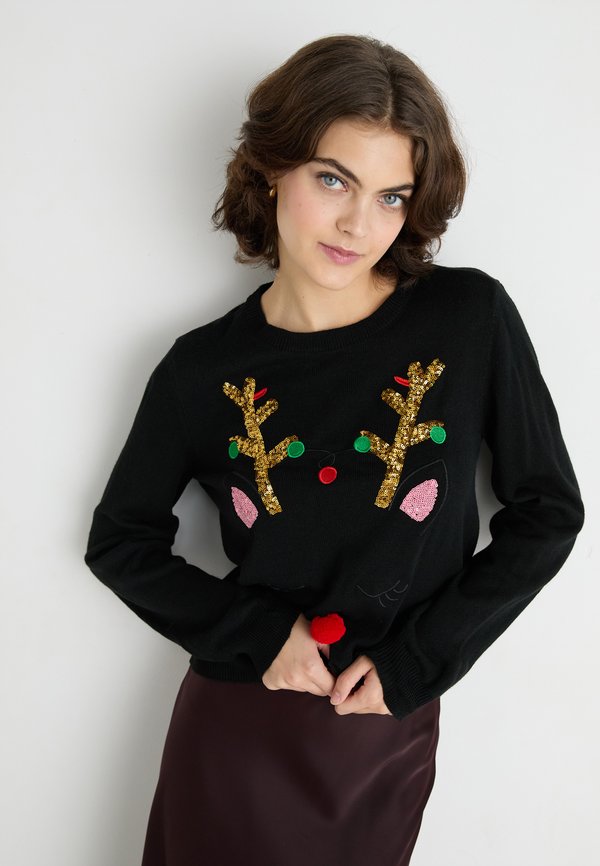 Vero Moda VMRUDOLF O NECK