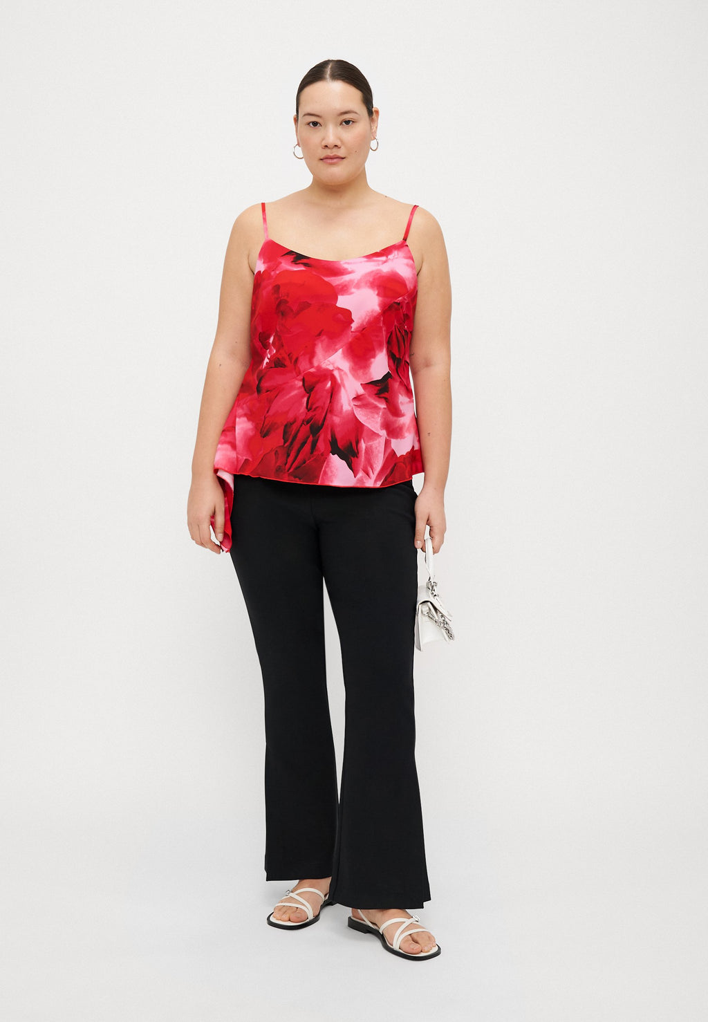 ONLY Carmakoma CARROSAL STRAP FRILL