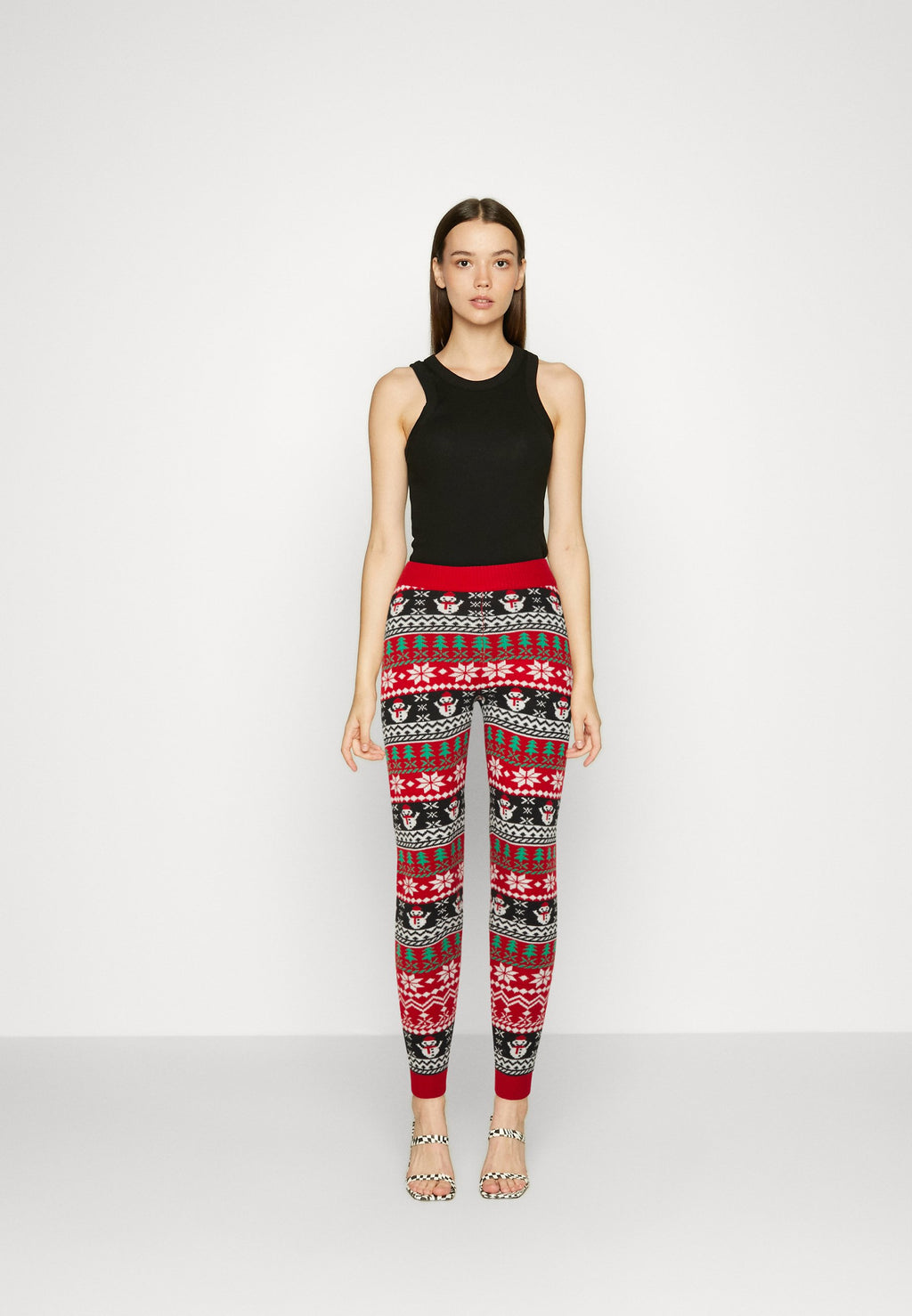 VILA VIHOLY CHRISTMAS PANT