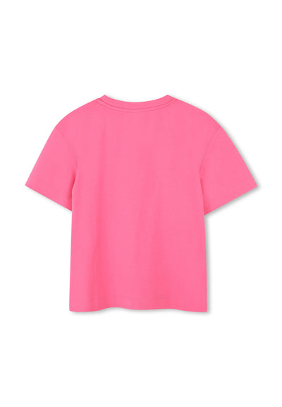 HUGO Kids SHORT SLEEVES TEE