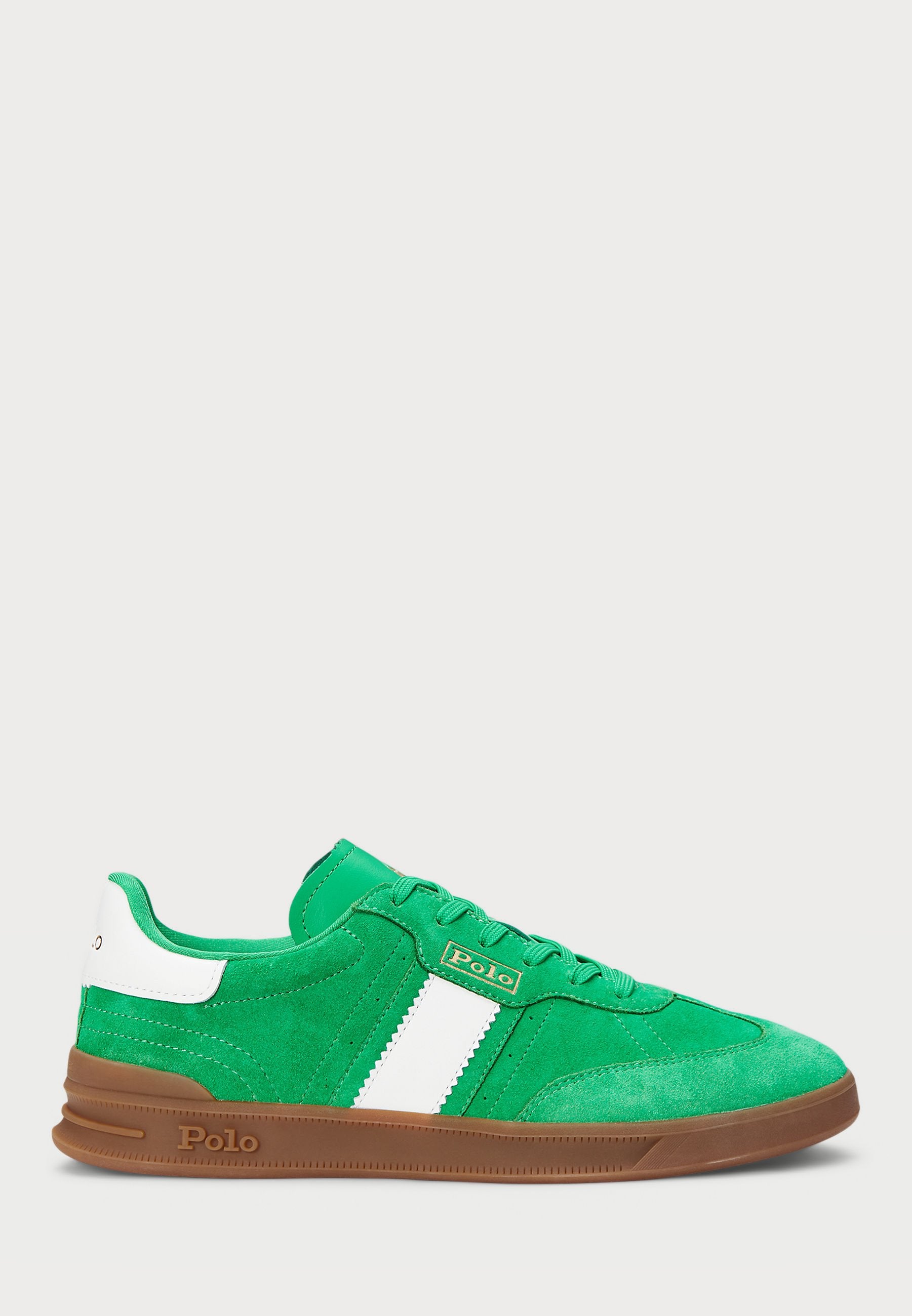 Polo Ralph Lauren HERITAGE AERA SUEDE SNEAKER