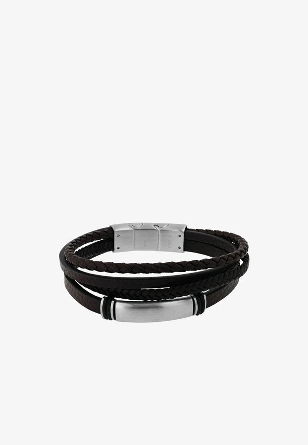 TOM TAILOR Bracelet - silver-coloured