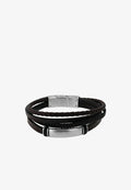 TOM TAILOR Bracelet - silver-coloured