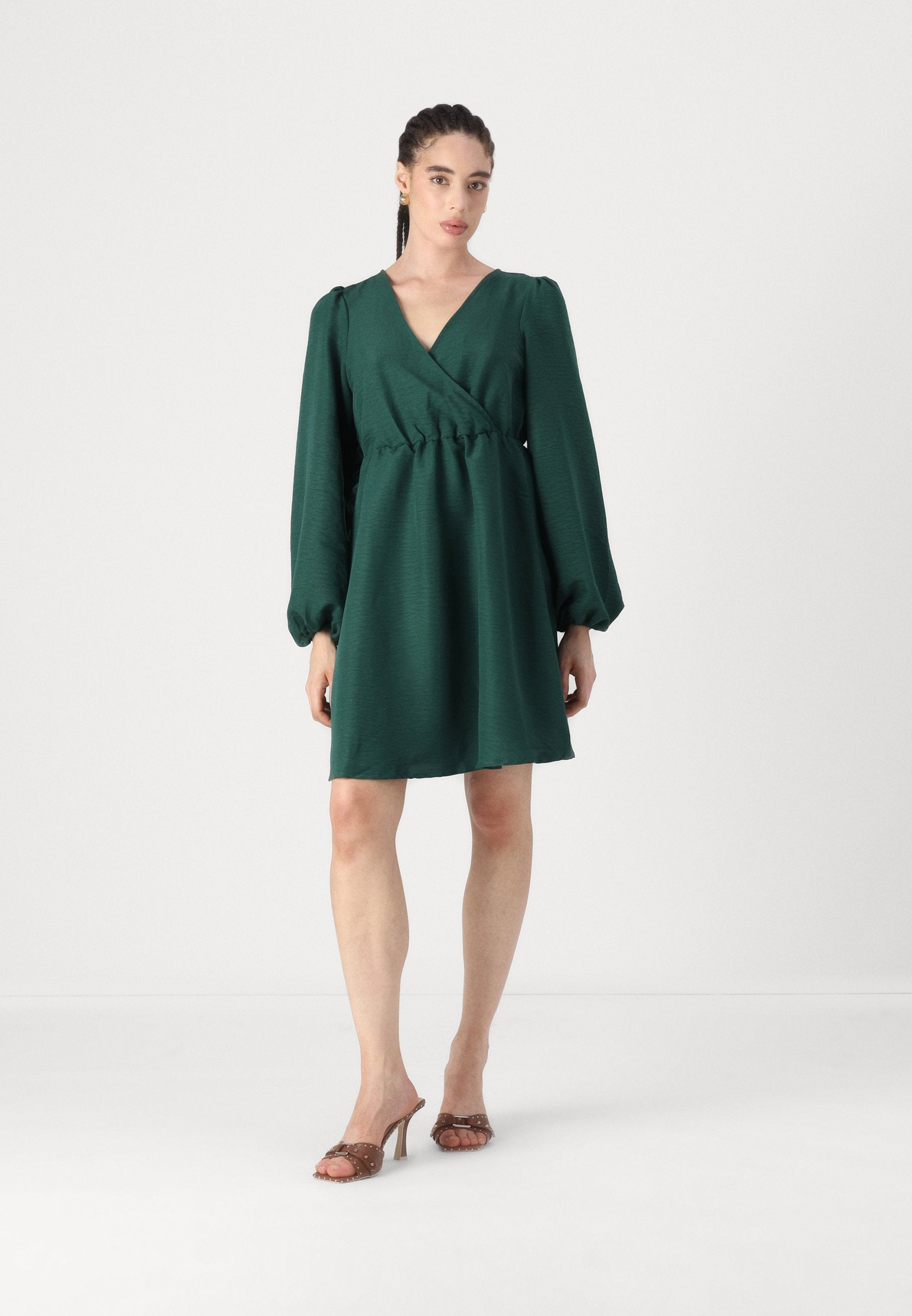 VILA VIKRIS DRESS