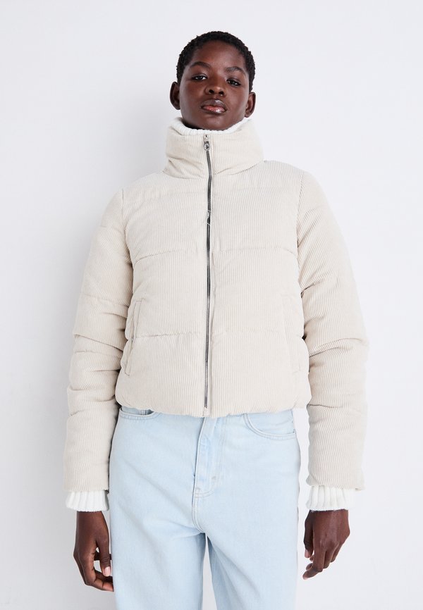 ONLY Puffer ONLNEWDOLLY Puffer - Winter jacket - moonstruck