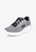 Skechers FAREGROVE - Trainers - grau