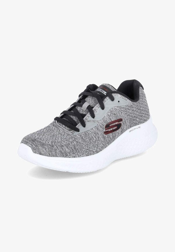 Skechers FAREGROVE - Trainers - grau