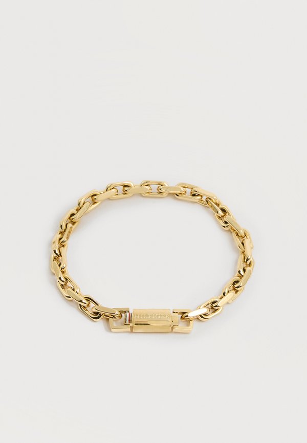 Tommy Hilfiger ICONIC HARDWARE - Bracelet - gold-coloured