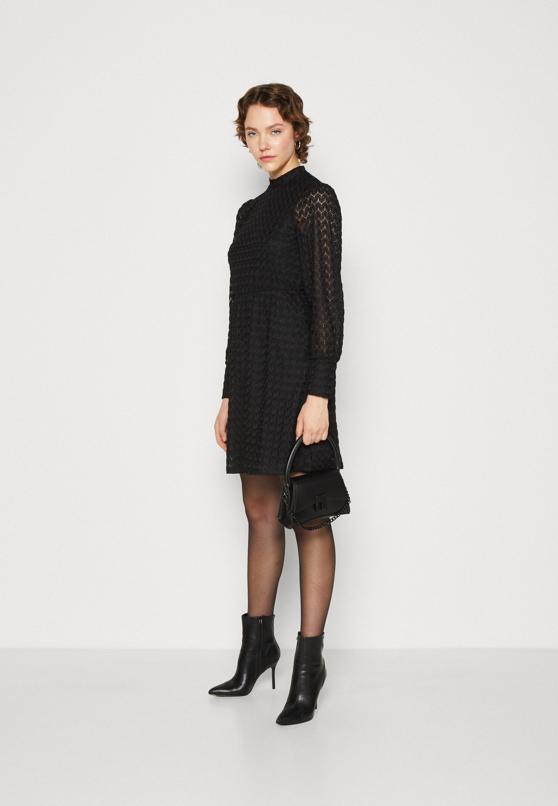 ONLY ONLNICE HIGHNECK DRESS