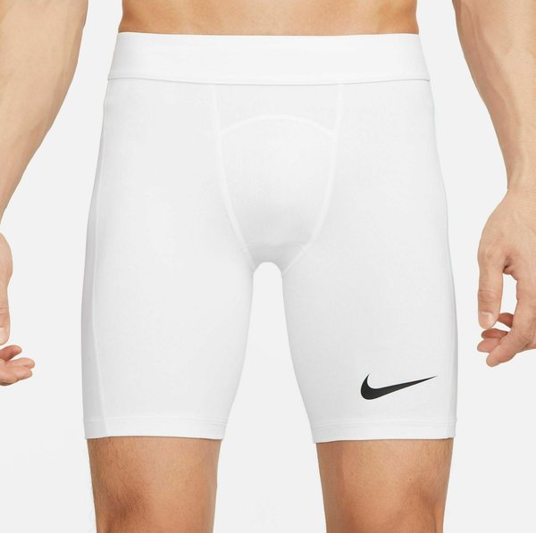 Nike Performance PRO  - Leggings - bianco