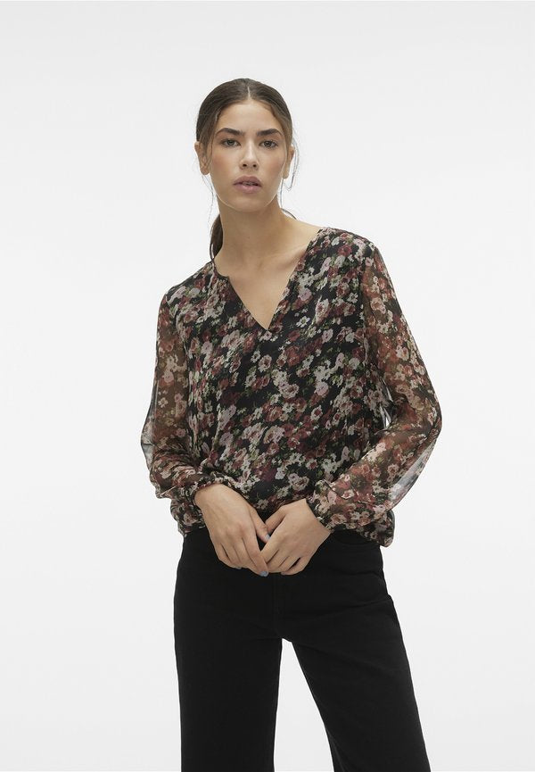 Vero Moda VMMILLA V NECK