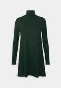 Vero Moda Petite VMHAPPINESS ROLLNECK DRESS