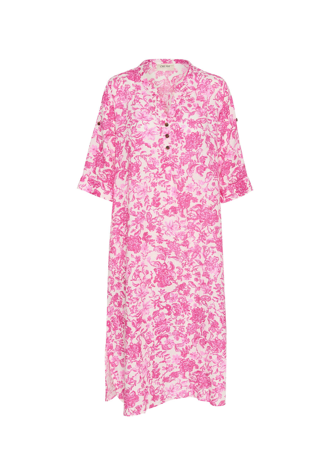 Cream CRBELLIS CAFTAN