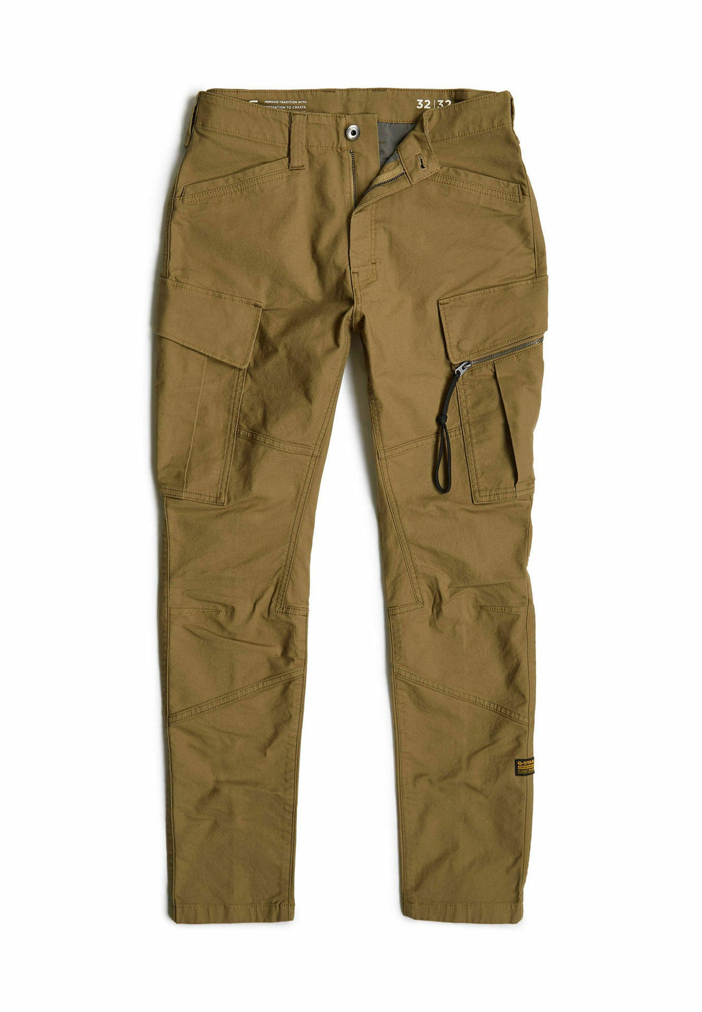G-STAR ZIP PKT 3D SKINNY CARGO 2.0