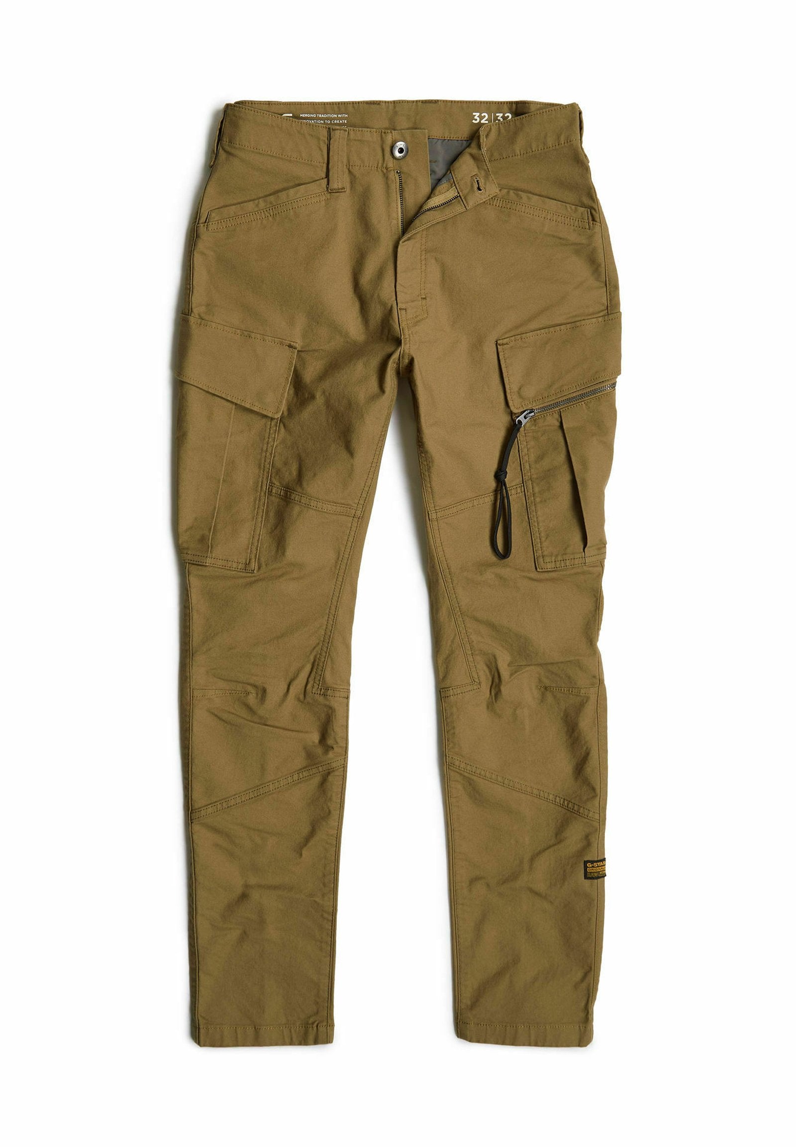 G-STAR ZIP PKT 3D SKINNY CARGO 2.0