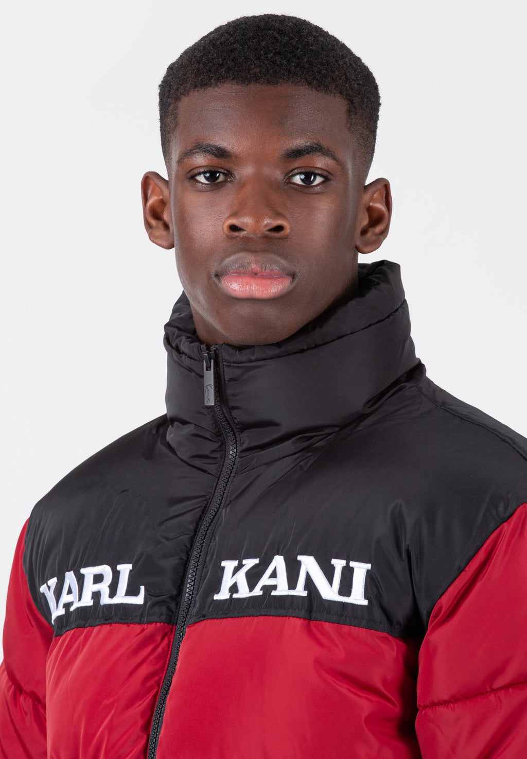 Karl Kani RETRO ESSENTIAL PUFFER