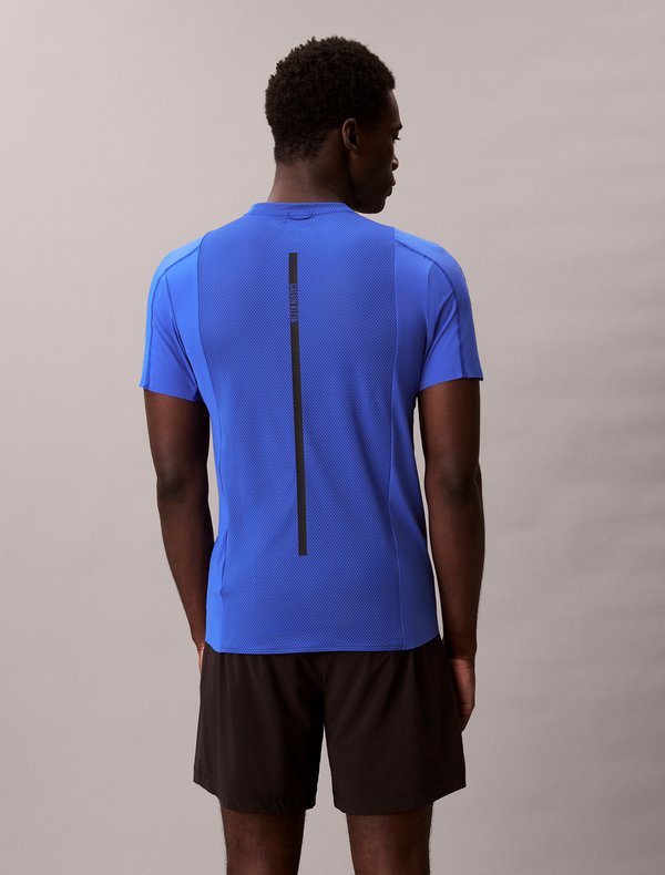 Calvin Klein BASELAYER TEE - CK SPORT