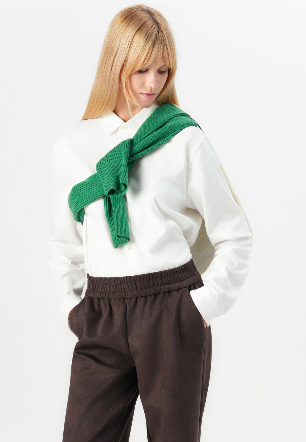 ONLYLVA LIFE  WIDE PANT  Media 5